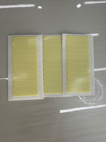 Tape-Streifen (60 Stück)