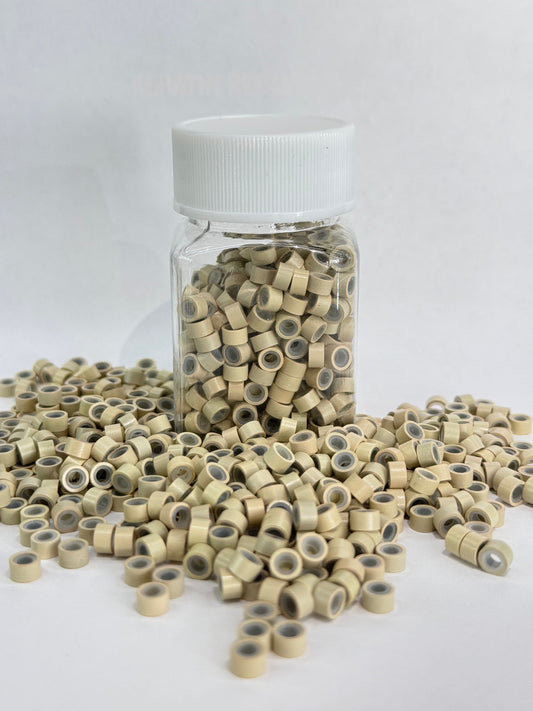 Microringe Blond (500 stück)