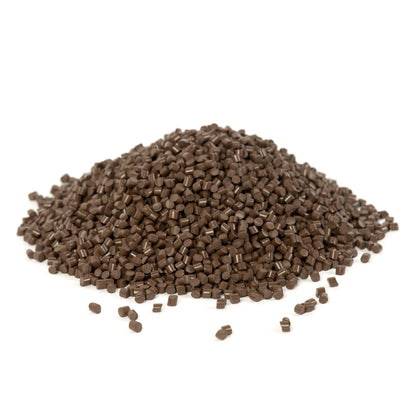 Keratin Granulat - Braun (100g)